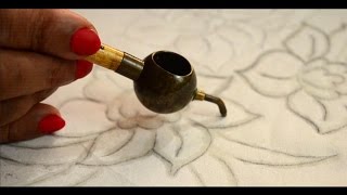 Spectacular Wax Batik Art DIY at home [upl. by Prosperus]