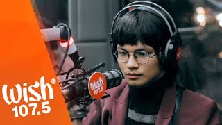 IV of Spades perform quotMundoquot LIVE on Wish 1075 Bus [upl. by Lexis]