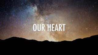 Our Heart  Hosanna  Travis Cottrell  Lyrics [upl. by Ailecra166]