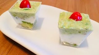 Verrine Avocat  Recette Facile [upl. by Bohlin]