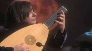 Sting amp Edin Karamazov Lute John Dowland  Come Again [upl. by Elehcar]