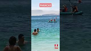 PARACAS PERU BEACH [upl. by Rahas]