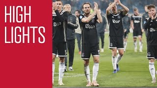 Highlights sc Heerenveen  Ajax [upl. by Mccall130]