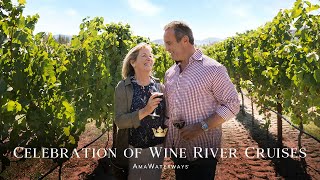 AmaWaterways Wine Cruise [upl. by Herby369]