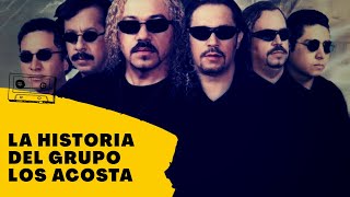 LA HISTORIA MUSICAL DEL GRUPO LOS ACOSTA 2020 [upl. by Shear796]