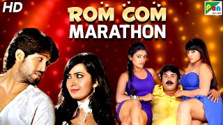 New South Hindi Dubbed Movies Marathon 2021  Kalkaar The Drama Meri Shaadi Karwa Do [upl. by Etnomal]