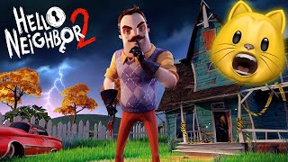 HELLO NEIGHBOR 2 ALPHA 1 [upl. by Notslah]