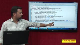 Servlet Tutorial Part 9  Attribute in Java  Advanced Java  MrVenkatesh [upl. by Erait]