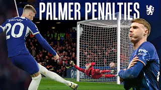 PALMERS 12 Perfect Penalties 🥶🎄  New Premier League Record  Chelsea FC [upl. by Nobell]