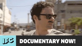 Documentary Now  Official Trailer ft Fred Armisen amp Bill Hader  IFC [upl. by Anilef]