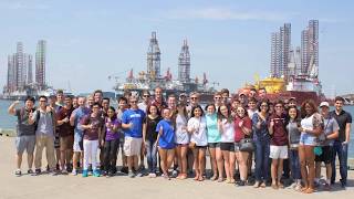 Undergraduate program video for Harold Vance Department of Petroleum Engineering [upl. by Om]