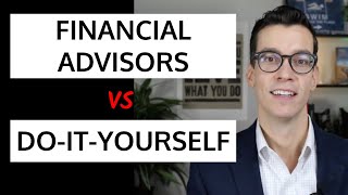 Do I Really Need A Financial Advisor When To Hire A Financial Advisor [upl. by Itsim679]