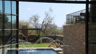 5 MILLION DOLLAR Scottsdale Luxury Homes for Sale  Arizona Real Estate Video [upl. by Amitak]