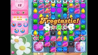 Candy Crush Saga Level 9032  NO BOOSTERS  SKILLGAMING ✔️ [upl. by Ijok]