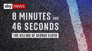 8 Minutes and 46 Seconds The Killing of George Floyd  Full Documentary [upl. by Cannice]