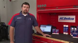 GM Service Repair Programming  ACDelco TechConnect [upl. by Latnahc]