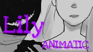 Lily  Alan Walker Animatic [upl. by Kamat]