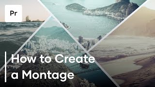 How To Create A Montage  3 Helpful Tips [upl. by Eberta]