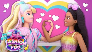 Barbie Fashion Fun  Full Episodes  Ep 14 [upl. by Yekcor194]