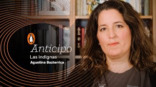 Agustina Bazterrica anticipa Las indignas [upl. by Westfahl235]