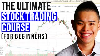 The Ultimate Stock Trading Course for Beginners [upl. by Eiffub877]