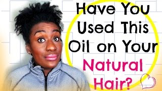 Argan Oil Benefits for Natural Hair Less Breakage Hair Growth Shine and More 4c Hair [upl. by Eednak]