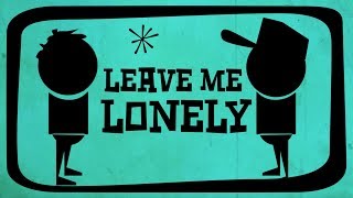 Hilltop Hoods  Leave Me Lonely Lyric Video [upl. by Aenaj907]