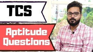 TCS Aptitude Questions and Answers 2020  2021 [upl. by Niowtna]