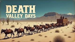 Death Valley Days  Sego Lillies 1953 Full Episode Western TV show [upl. by Cenac]