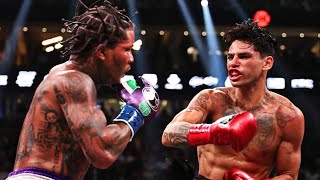 Gervonta Davis vs Ryan Garcia  Full Fight Highlights [upl. by Asyar774]