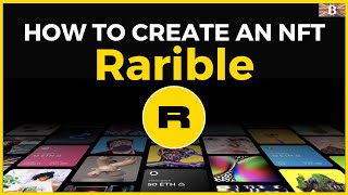 Beginners Guide on How to Create an NFT with Rarible Convert Art to NFTs [upl. by Feola]