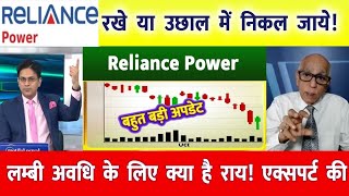 Reliance Power latest news rpower latest news today  reliance power share latest news  RPOWER [upl. by Aubarta]