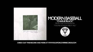 Modern Baseball  Charlie Black Official Audio [upl. by Anyela]