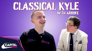 ArrDee Explains Oliver Twist To A Classical Music Expert  Classical Kyle  Capital XTRA [upl. by Estelle]