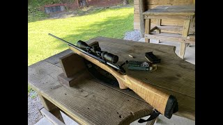 Browning XBolt Medallion Maple 308 Review [upl. by Anairam661]