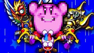 Kirby Super Star Kirbys Tyrannical Rule [upl. by Ecallaw]