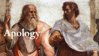 Plato  Apology  Full audiobook with accompanying text AudioEbook [upl. by Eitten301]