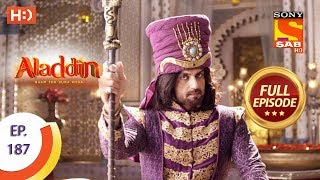 Aladdin  Ep 187  Full Episode  3rd May 2019 [upl. by Shari769]