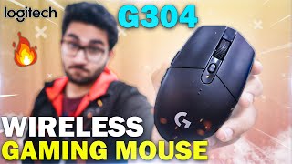 Logitech G304 Lightspeed Wireless Gaming Mouse [upl. by Andert]