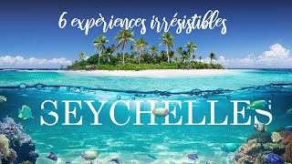 Que faire aux Seychelles [upl. by Ahsenik]