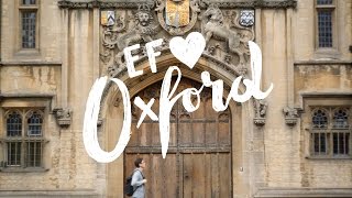 EF ❤ Oxford [upl. by Ahselet252]