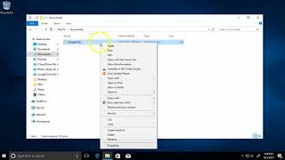 How to Change File Permissions in Windows 10 [upl. by Poppas]