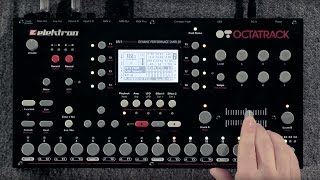 Octatrack product presentation [upl. by Burnaby]