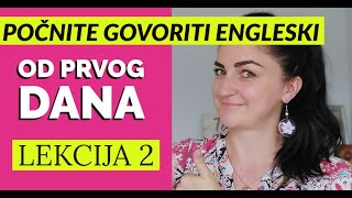 2 ENGLESKI ZA KONVERZACIJU  70 REČENICA [upl. by Janifer578]