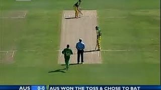 World Record 438 MatchSouth Africa vs Australia part 1 Australia batting [upl. by Ayrb938]