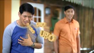 Unilab TV Commercial Tuseran Forte quotIbangIbaquot [upl. by Ayhtak]