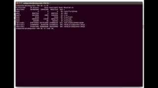 Backup Ubuntu With One Terminal Command [upl. by Aiam]