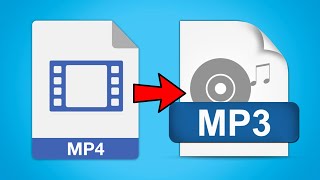 How to Convert MP4 to MP3 on Windows 10 2025 [upl. by Ojok]