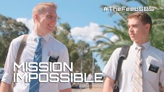 Mormon missionaries in Australia a day in the life [upl. by Hashim132]