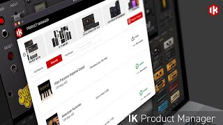 IK Product Manager  Seamlessly manage all your IK products [upl. by Surbeck316]